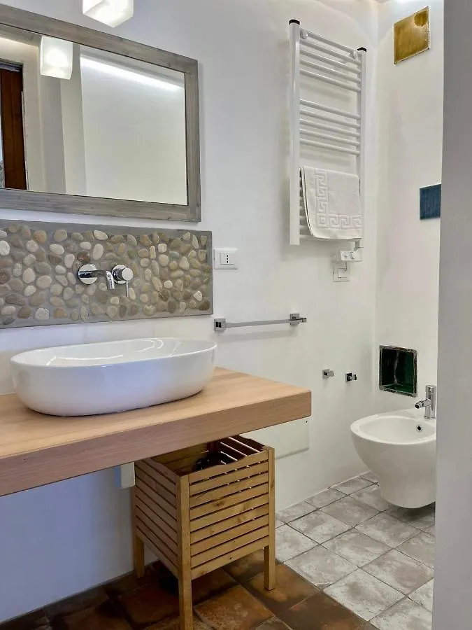 Casa Della Ghiacciaia Holiday home Capo d'Orlando 0*,