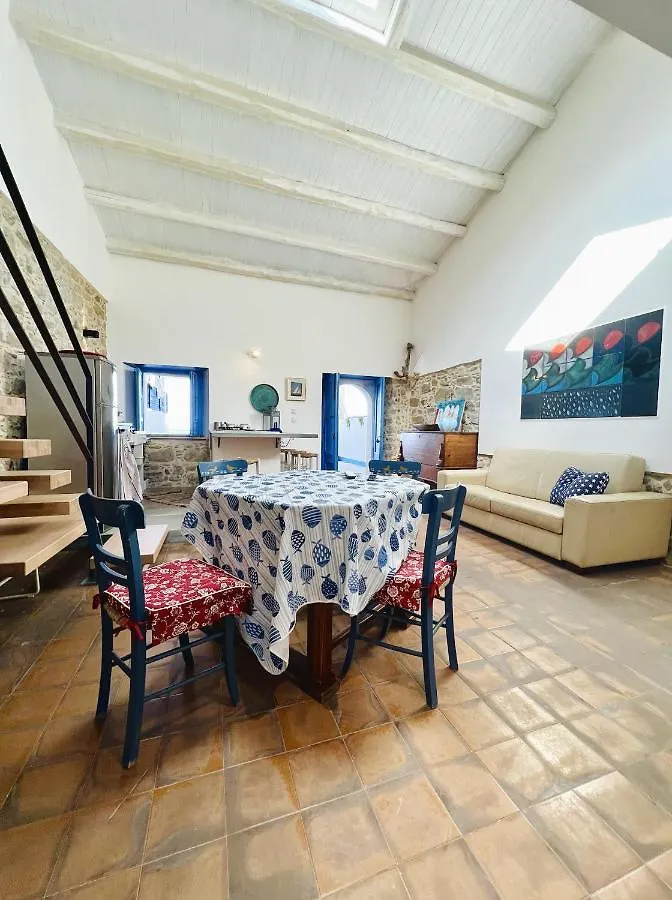 Vila Casa Della Ghiacciaia Capo dʼOrlando Prázdninový dům