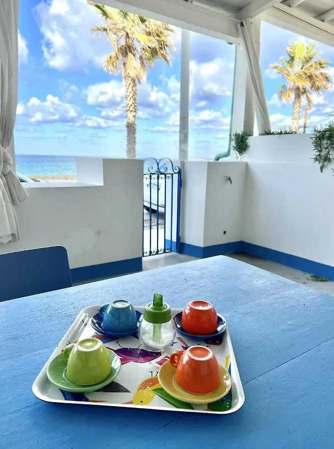 Vila Casa Della Ghiacciaia Capo dʼOrlando