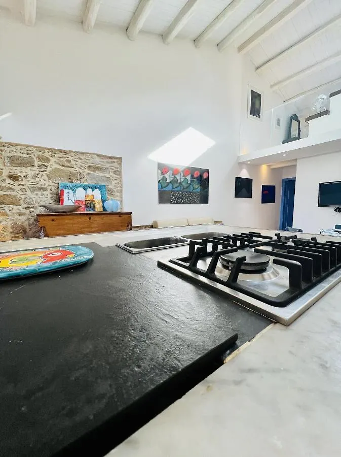 Casa Della Ghiacciaia Holiday home Capo d'Orlando