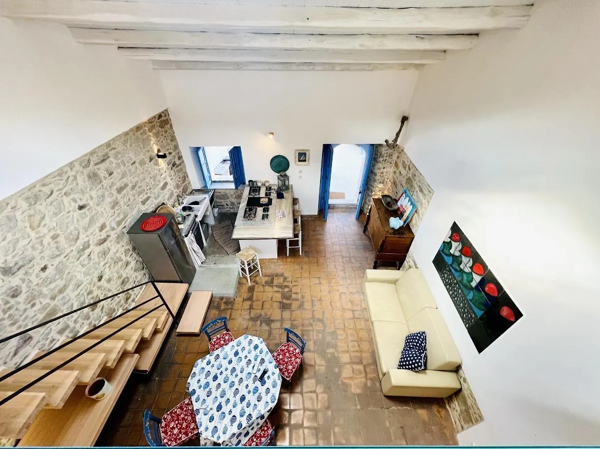 Casa Della Ghiacciaia Holiday home Capo d'Orlando 0*,  Italy