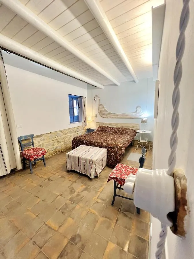 Casa Della Ghiacciaia Holiday home Capo d'Orlando Italy
