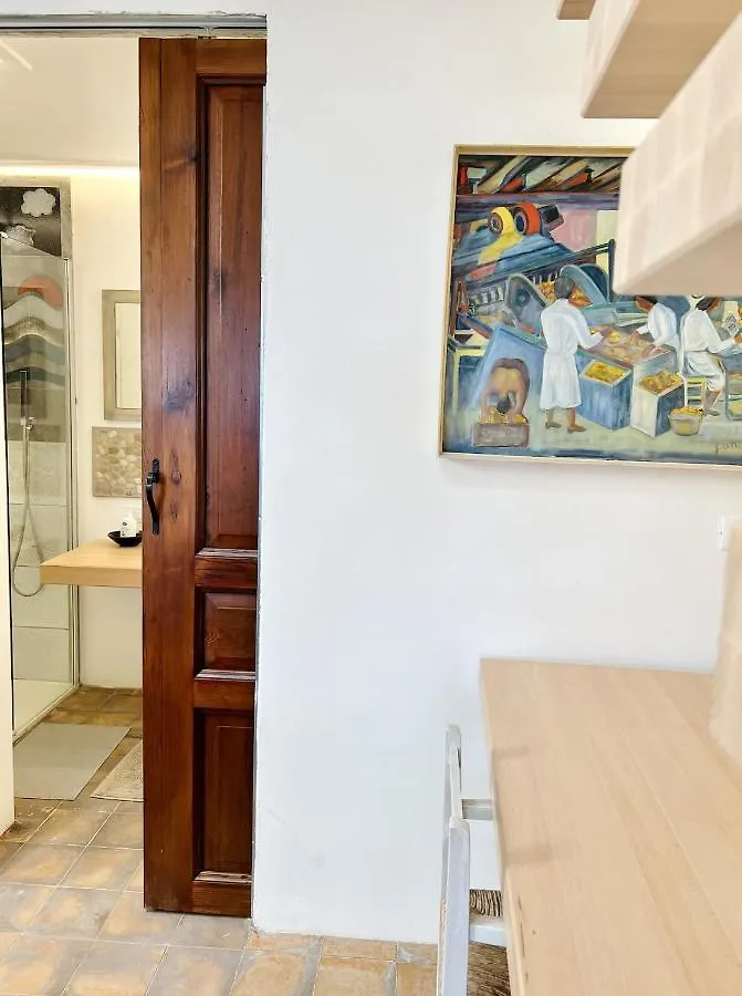 Casa Della Ghiacciaia Holiday home Capo d'Orlando