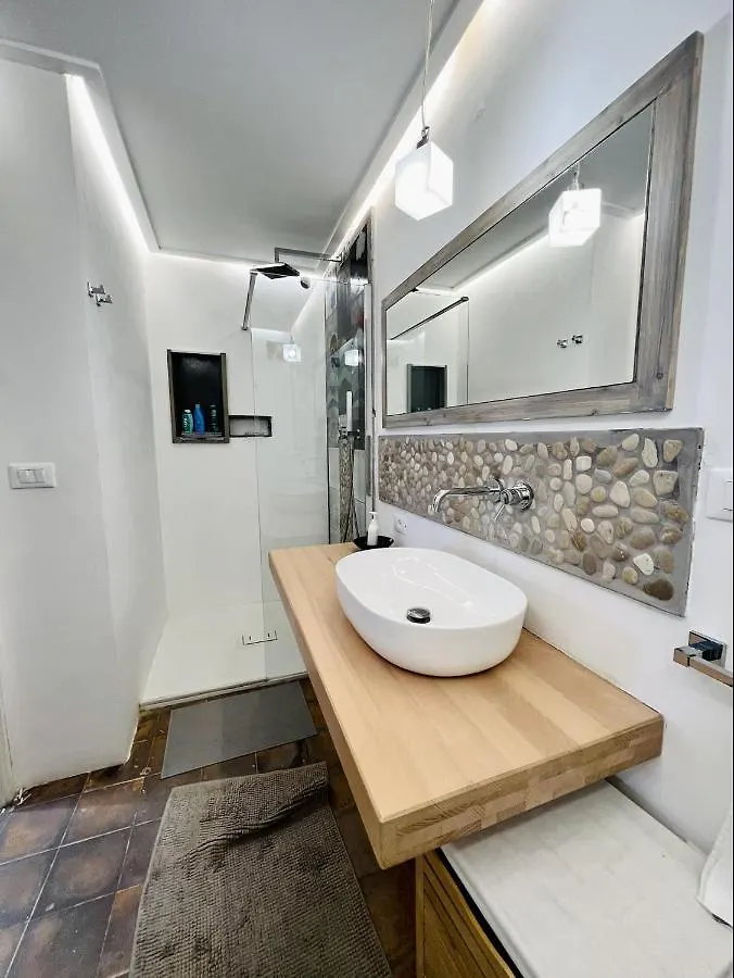 Vila Casa Della Ghiacciaia Capo dʼOrlando Prázdninový dům