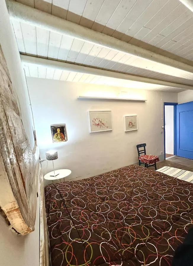 Casa Della Ghiacciaia Holiday home Capo d'Orlando