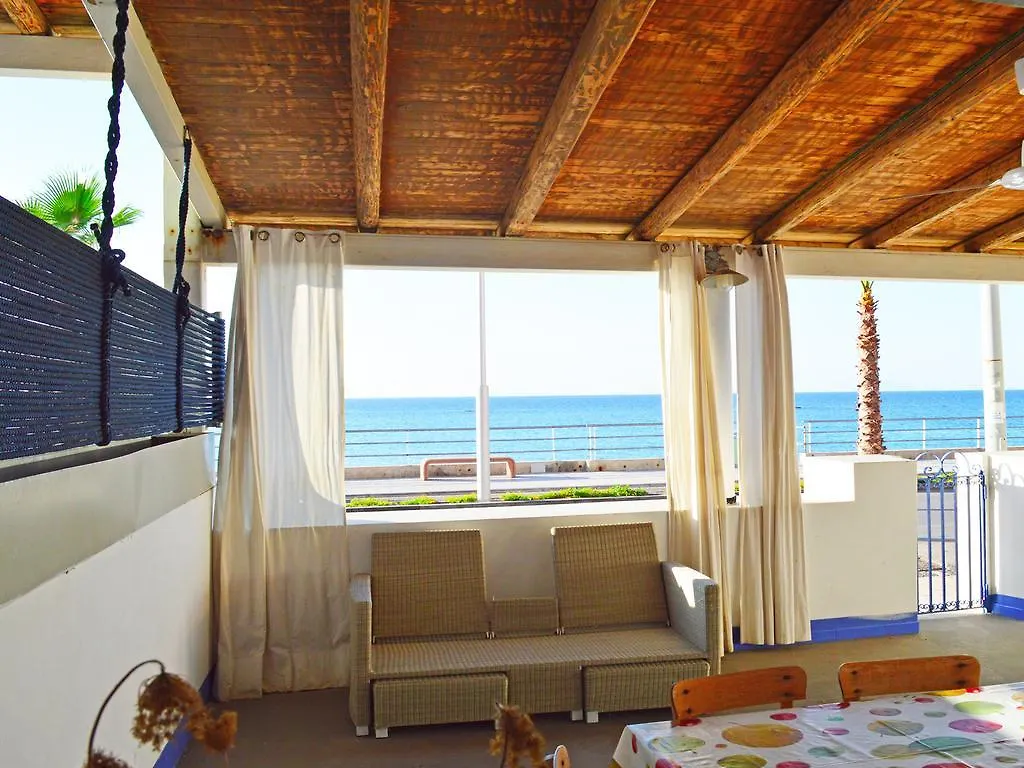 Casa Della Ghiacciaia Holiday home Capo d'Orlando